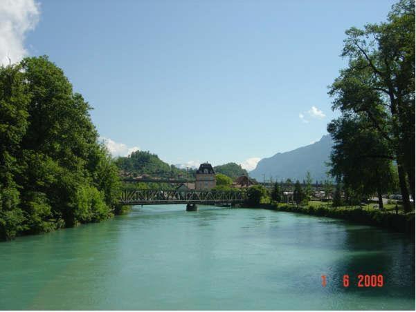 Hotel Du Lac Interlaken Exteriér fotografie